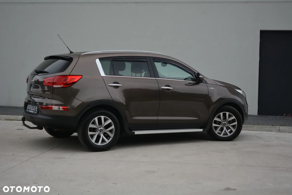 Kia Sportage - 11