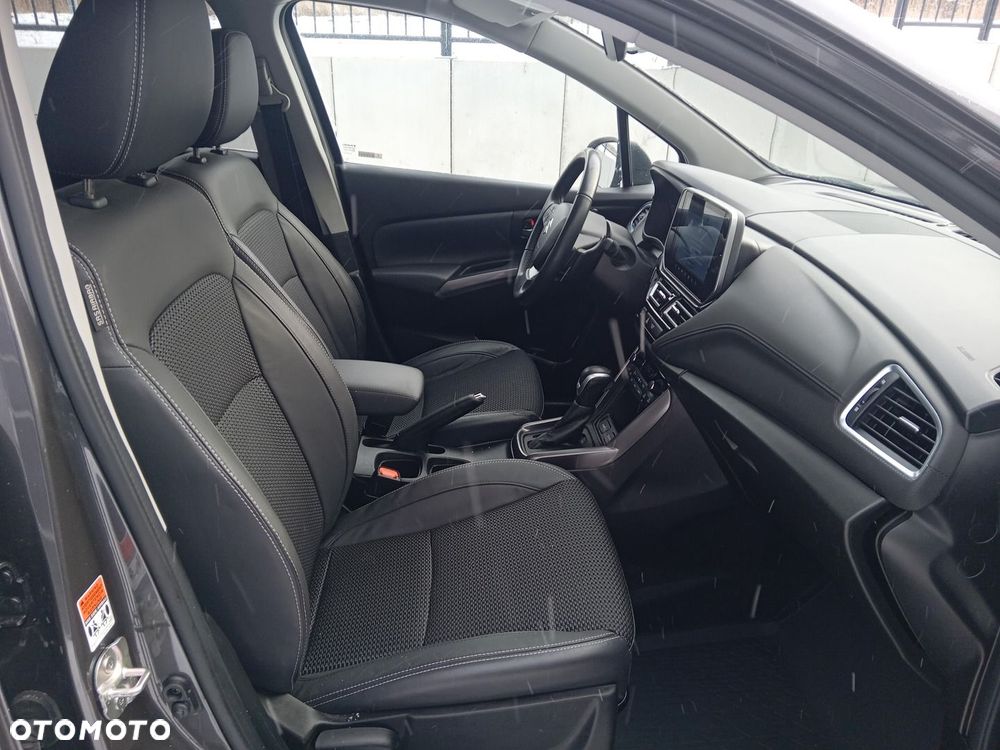 Suzuki SX4 S-Cross - 10