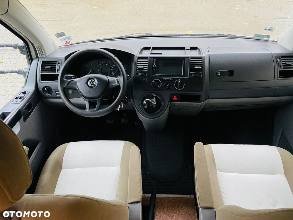 Volkswagen Kamper - 8