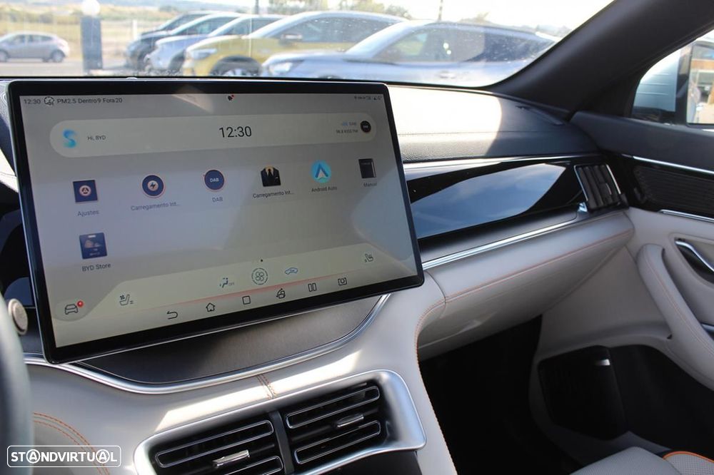 BYD Seal U 87 kWh Design - 23