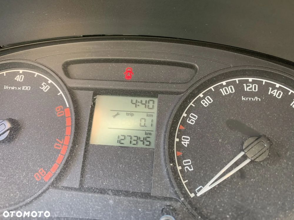 Skoda Fabia - 5