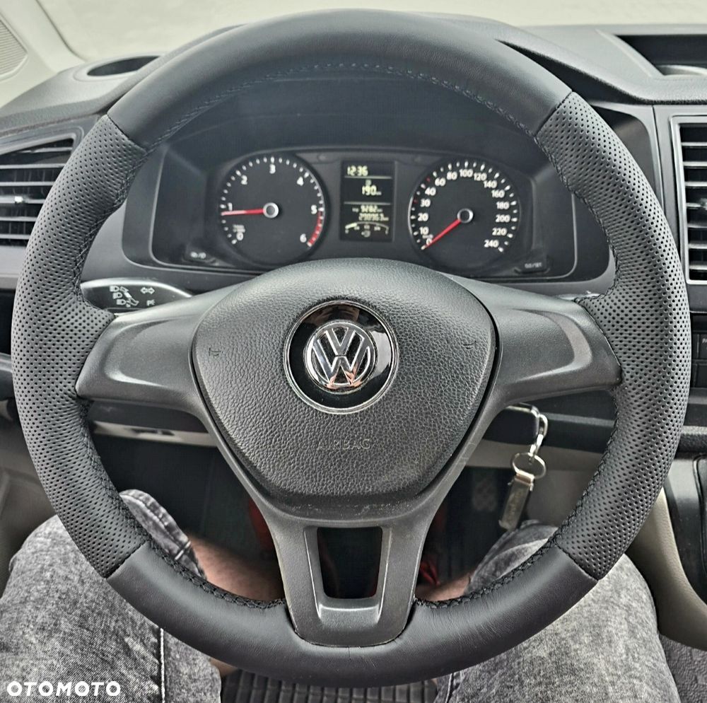 Volkswagen Transporter - 7