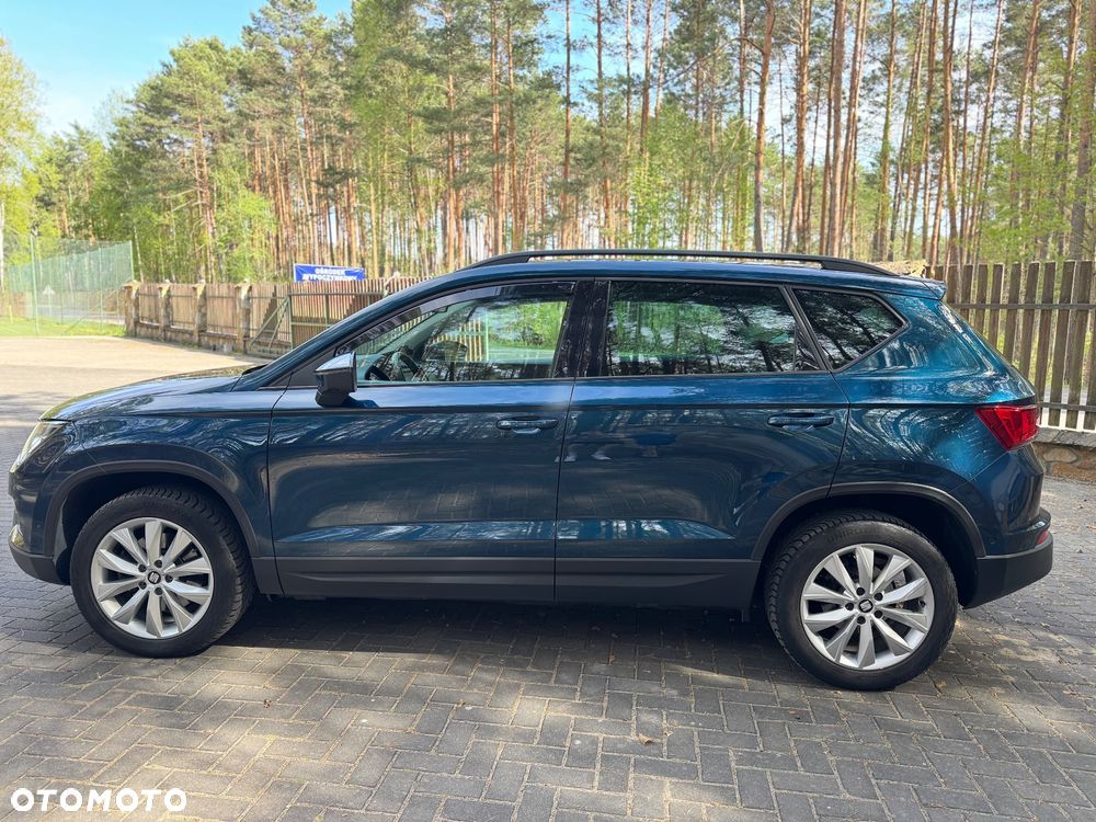 Seat Ateca 1.6 TDI Style - 6