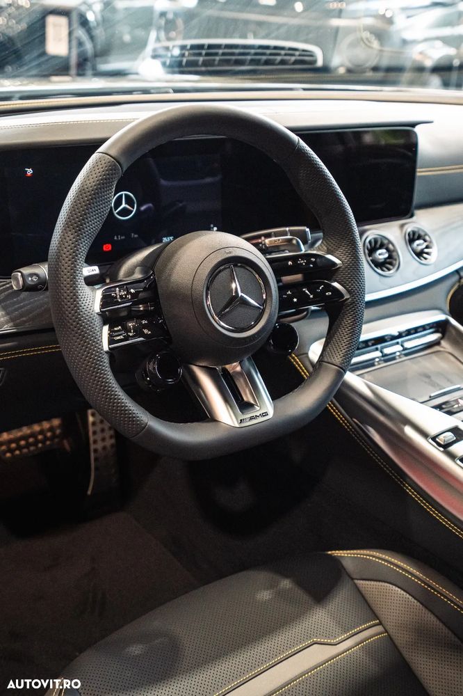 Mercedes-Benz AMG GT 4-door Coupe - 3