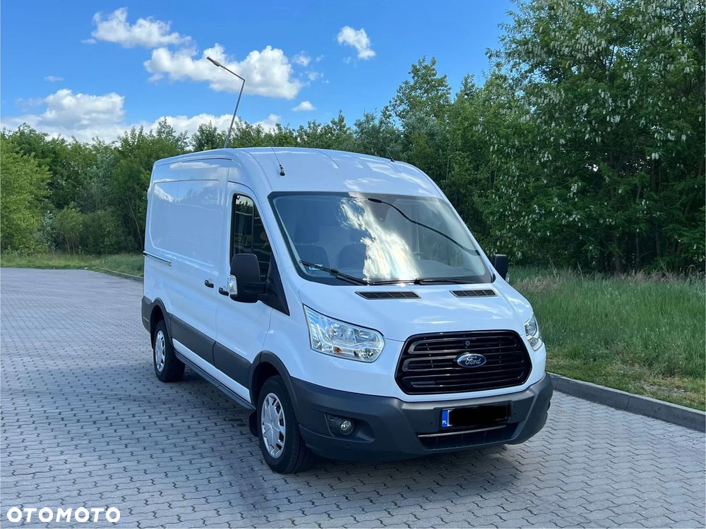 Ford Transit - 1