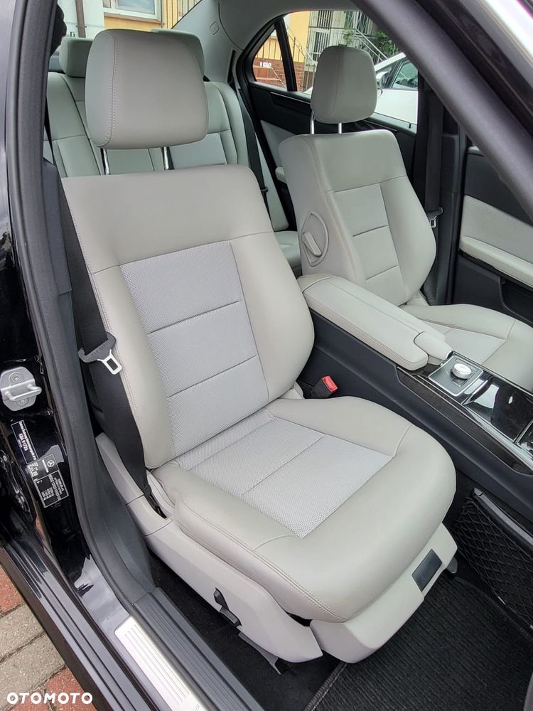 Mercedes-Benz Klasa E 350 CDI 4-Matic Avantgarde - 18
