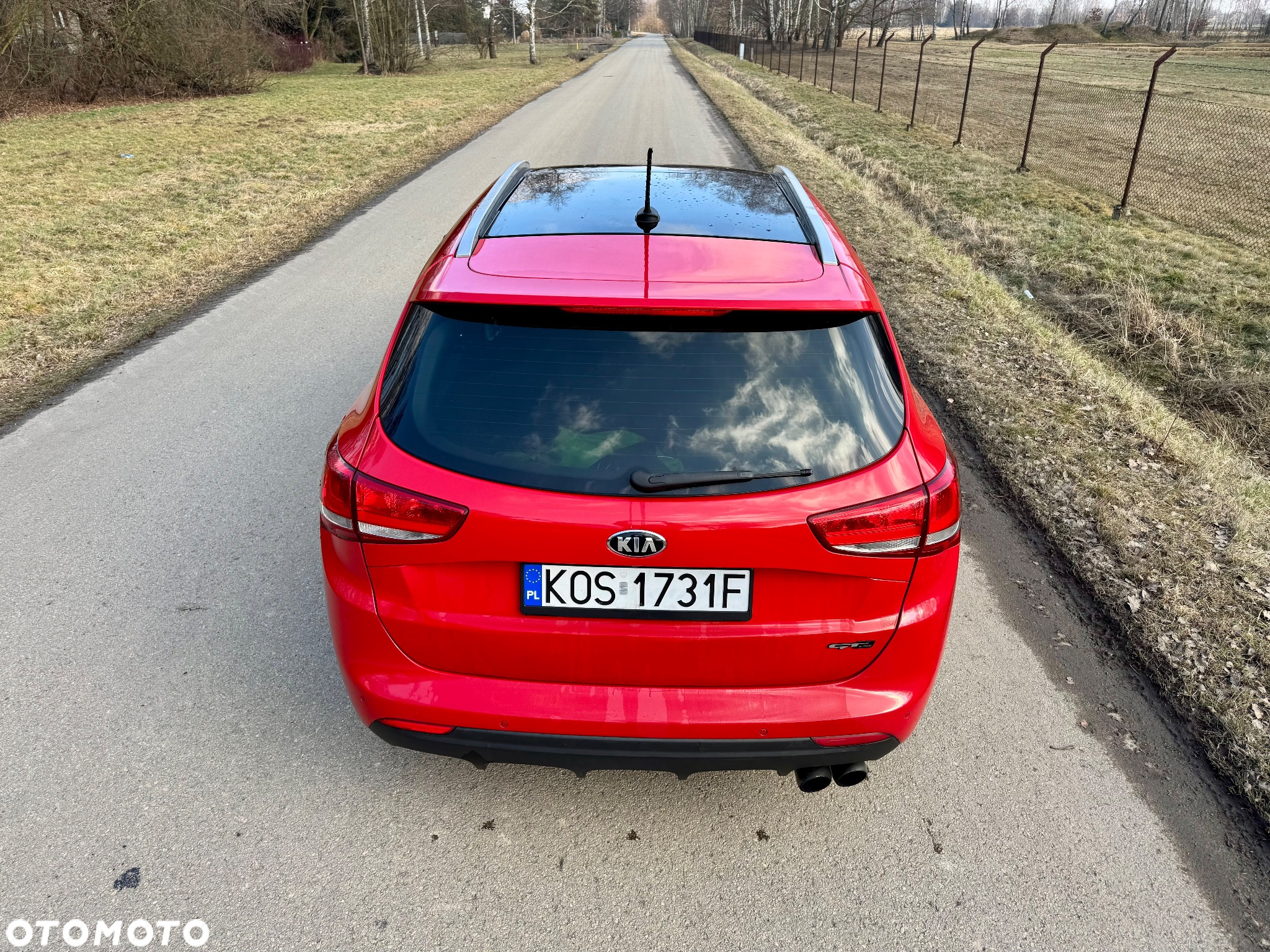 Kia Ceed Cee'd 1.6 CRDi GT Line - 4