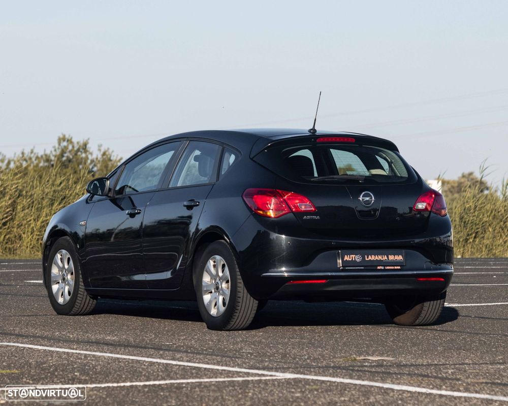 Opel Astra 1.7 CDTi Cosmo Start/Stop - 14