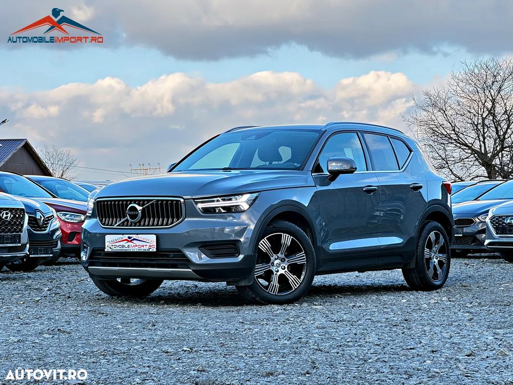 Volvo XC 40 D3 Inscription - 1