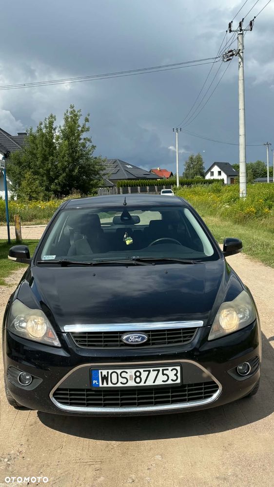 Ford Focus 2.0 TDCi Sport - 1