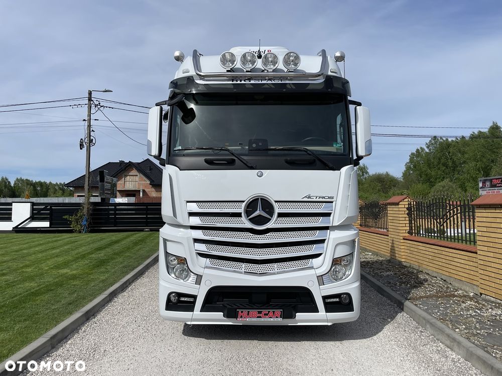 Mercedes-Benz ACTROS*1845*2019*BIG SPACE**STANDARD*JAK NOWY* - 3