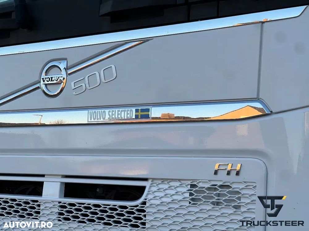 Volvo FH 500 | Euro 6 | Retarder | I Park Cool - 20