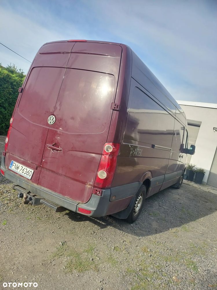 Volkswagen CRAFTER - 5