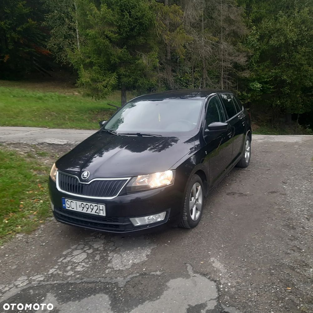 Skoda RAPID 1.6 TDI DPF Ambition - 1
