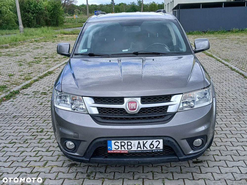 Fiat Freemont 2.0 Multijet - 17