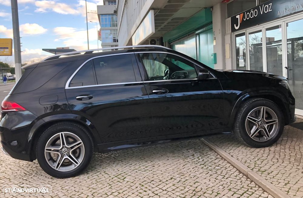Mercedes-Benz GLE 350 e 4Matic - 14