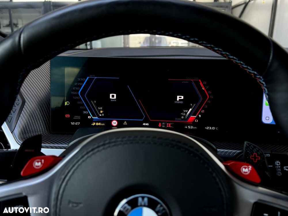 BMW XM 50e - 19