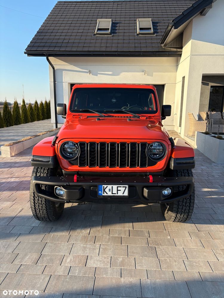 Jeep Wrangler Unlimited 3.6 Automatik Sahara - 1