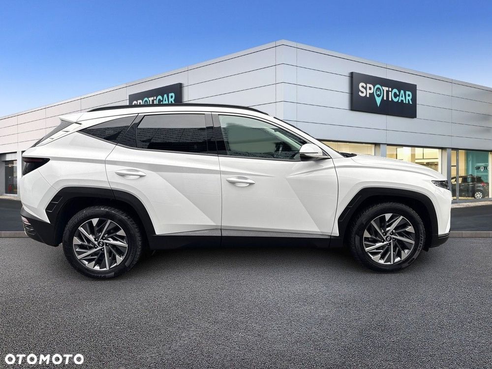 Hyundai Tucson 1.6 T-GDi Smart 2WD DCT - 4