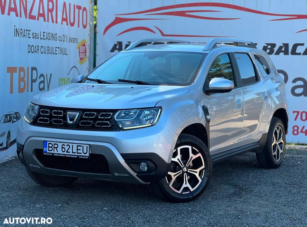 Dacia Duster 1.5 dCi 4x2 Prestige - 1