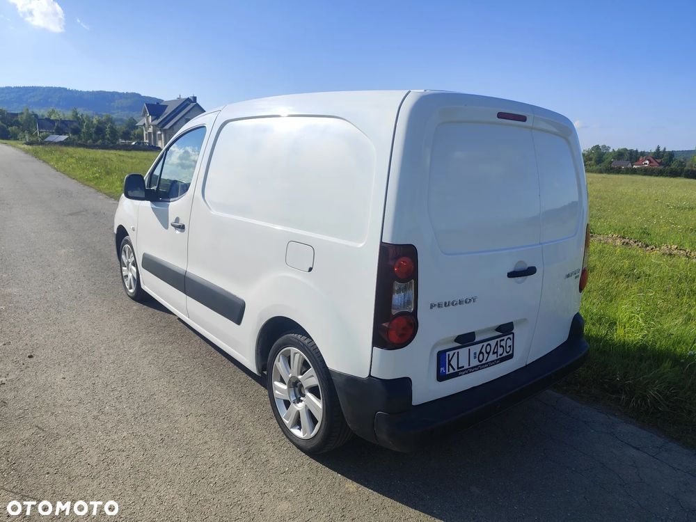 Peugeot Partner - 6