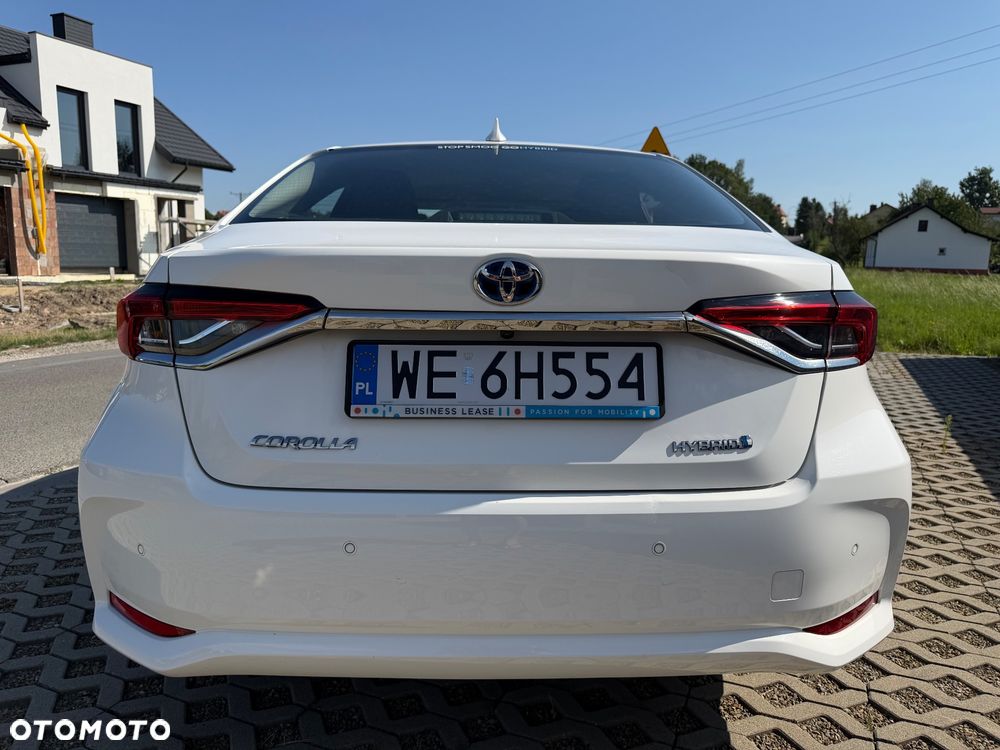 Toyota Corolla 1.8 Hybrid GPF Comfort - 4