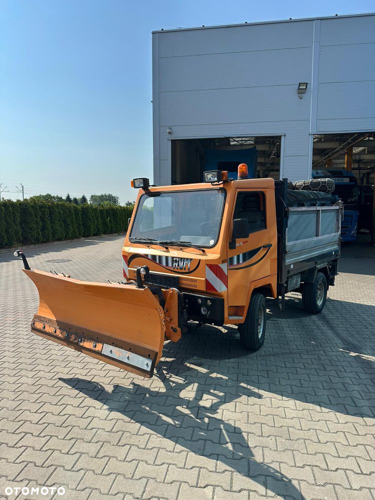 Multicar MVS - 9