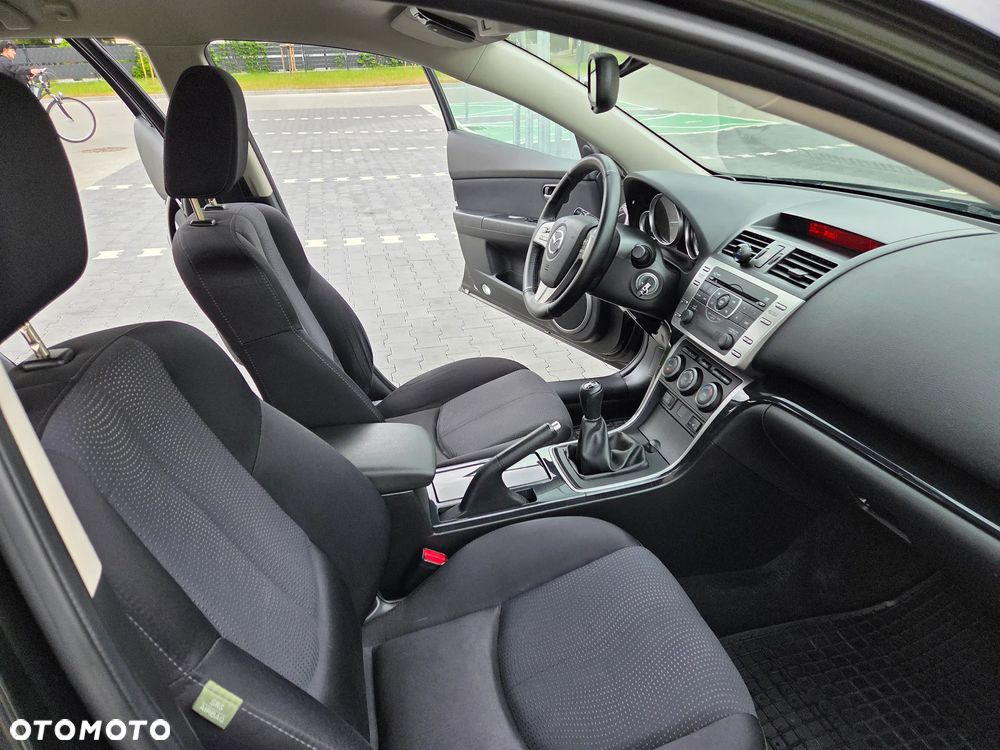 Mazda 6 2.0 Exclusive - 5