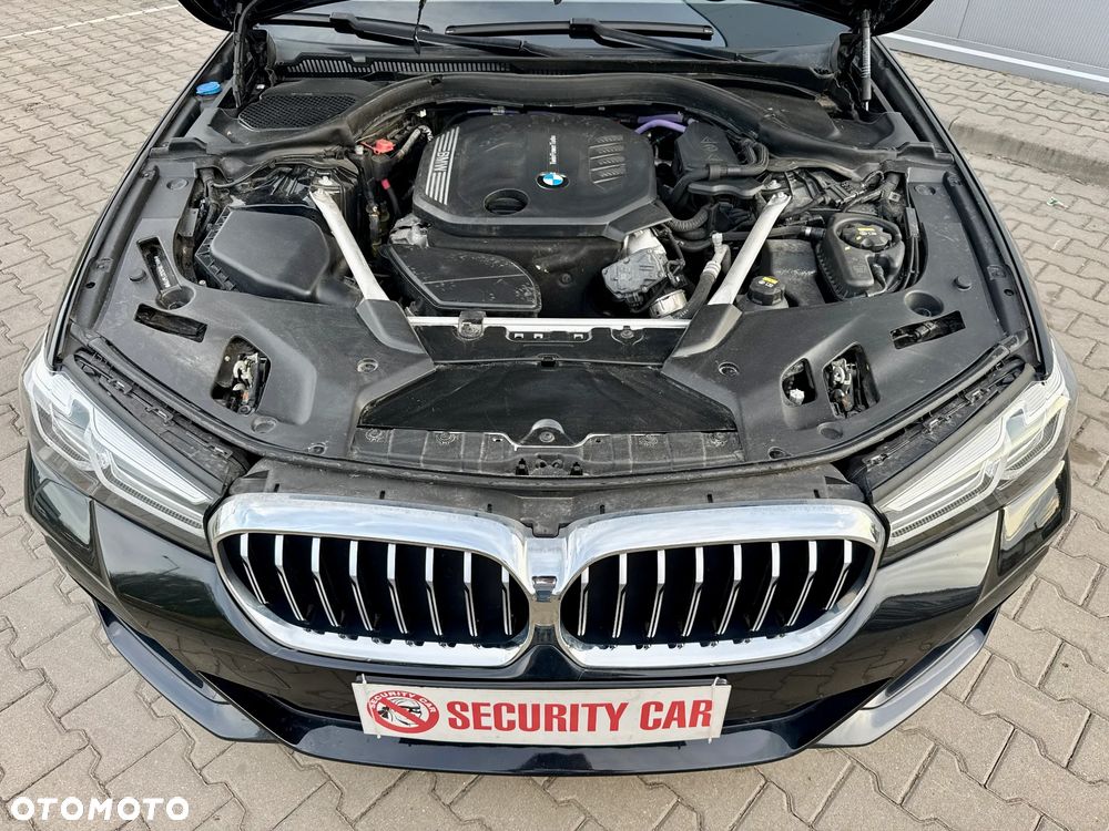 BMW Seria 5 - 19