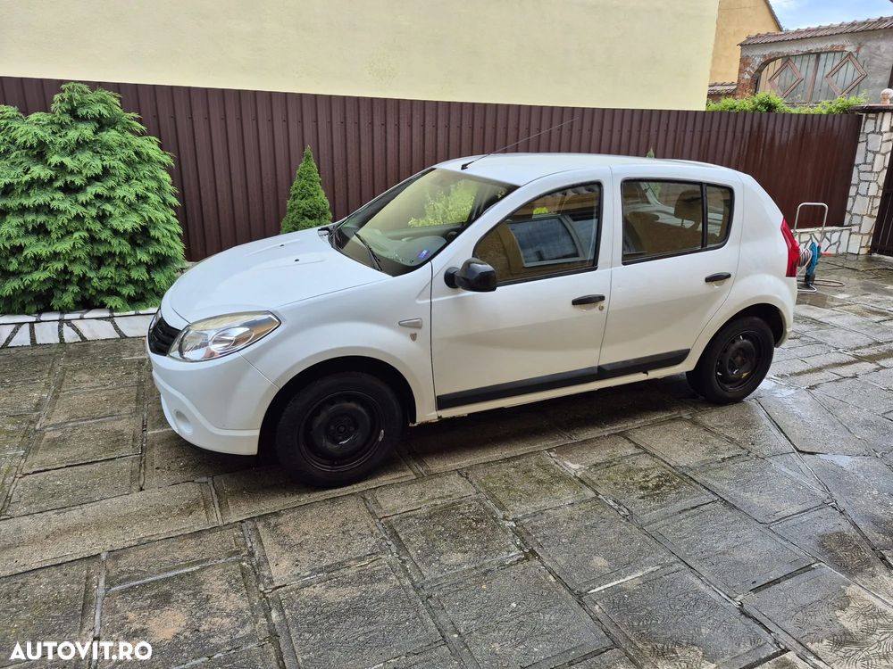 Dacia Sandero 1.4 MPI Ambiance - 4