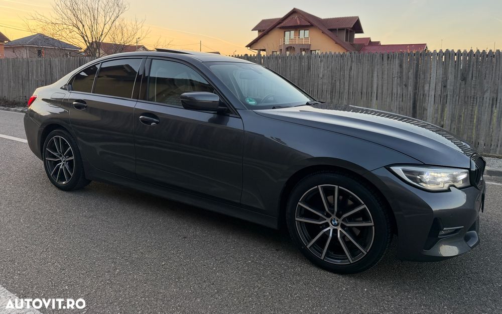 BMW Seria 3 320d AT MHEV - 10