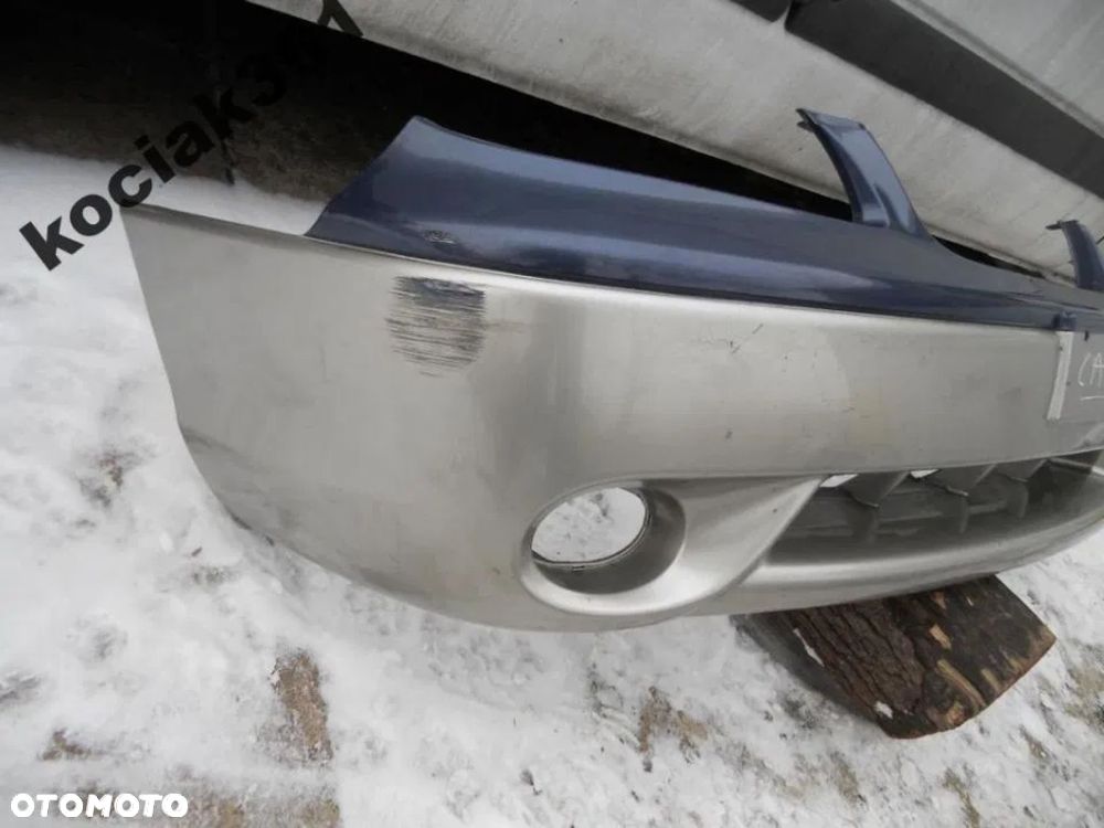 KIA CARENS 00-02 ORYGINAŁ ZDERZAK PRZÓD PRZEDNI - 3
