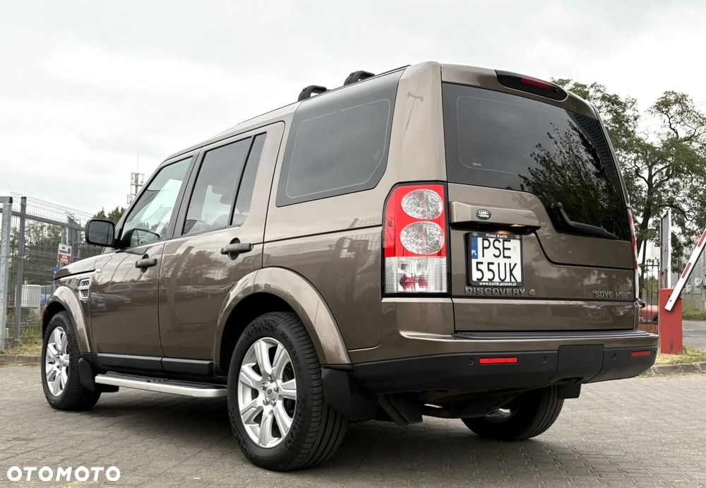 Land Rover Discovery IV 3.0 SD V6 HSE - 7