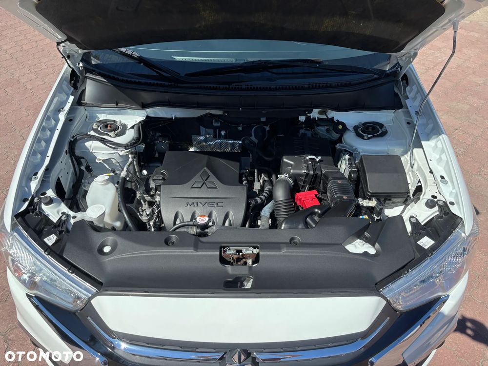 Mitsubishi ASX 1.6 ClearTec 2WD Diamant Edition - 17