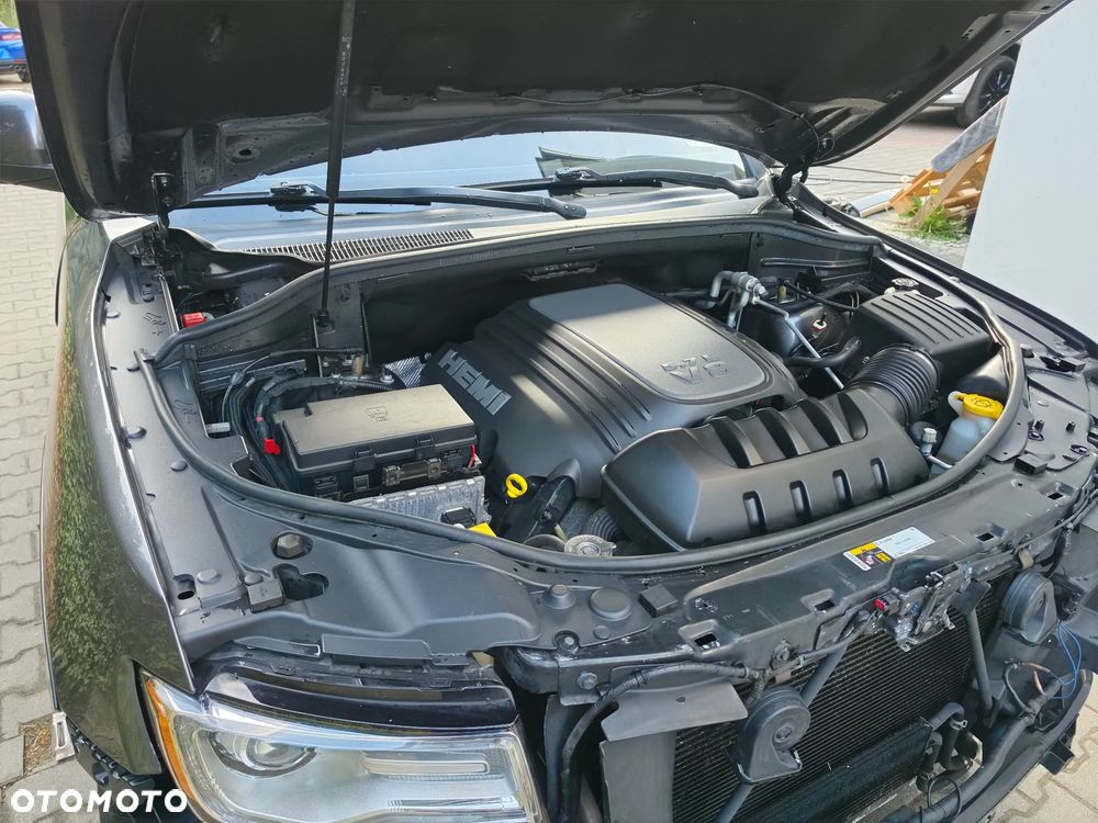 Jeep Grand Cherokee 5.7 V8 HEMI 4WD Automatik Summit - 14
