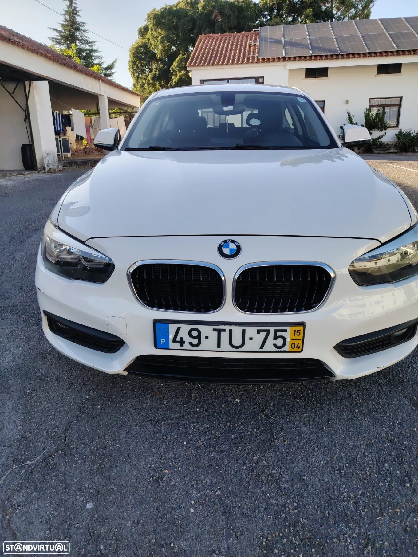 BMW 114 - 12