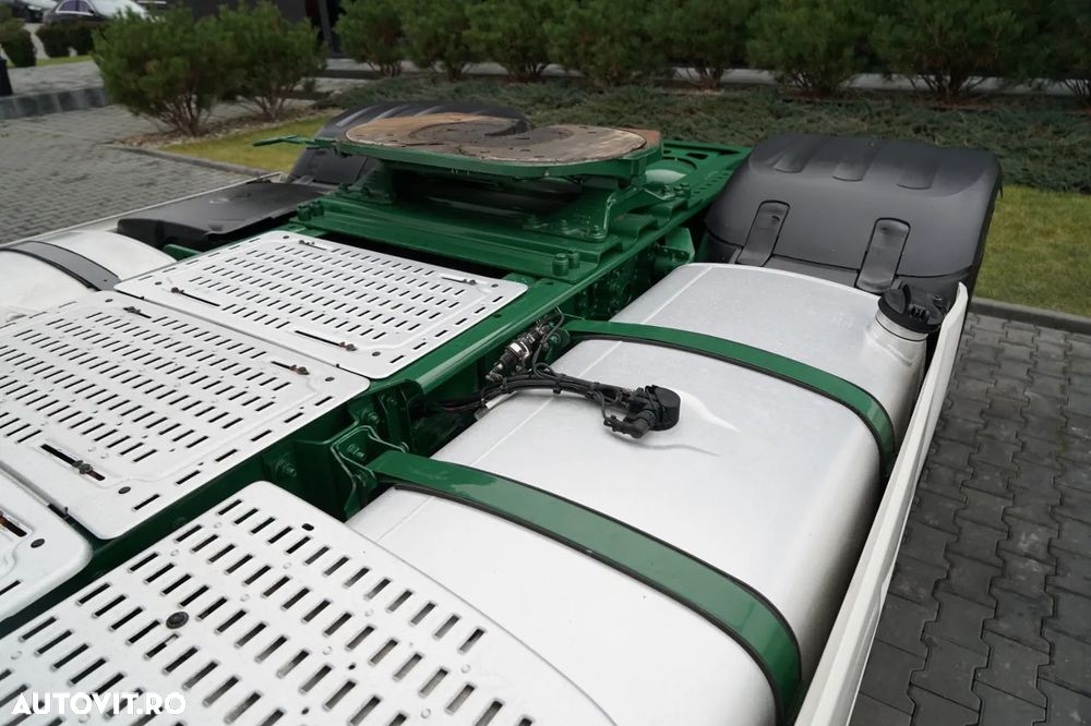 DAF XF 480 / CABINĂ SUPER SPACE / I-PARK COOL / - 12