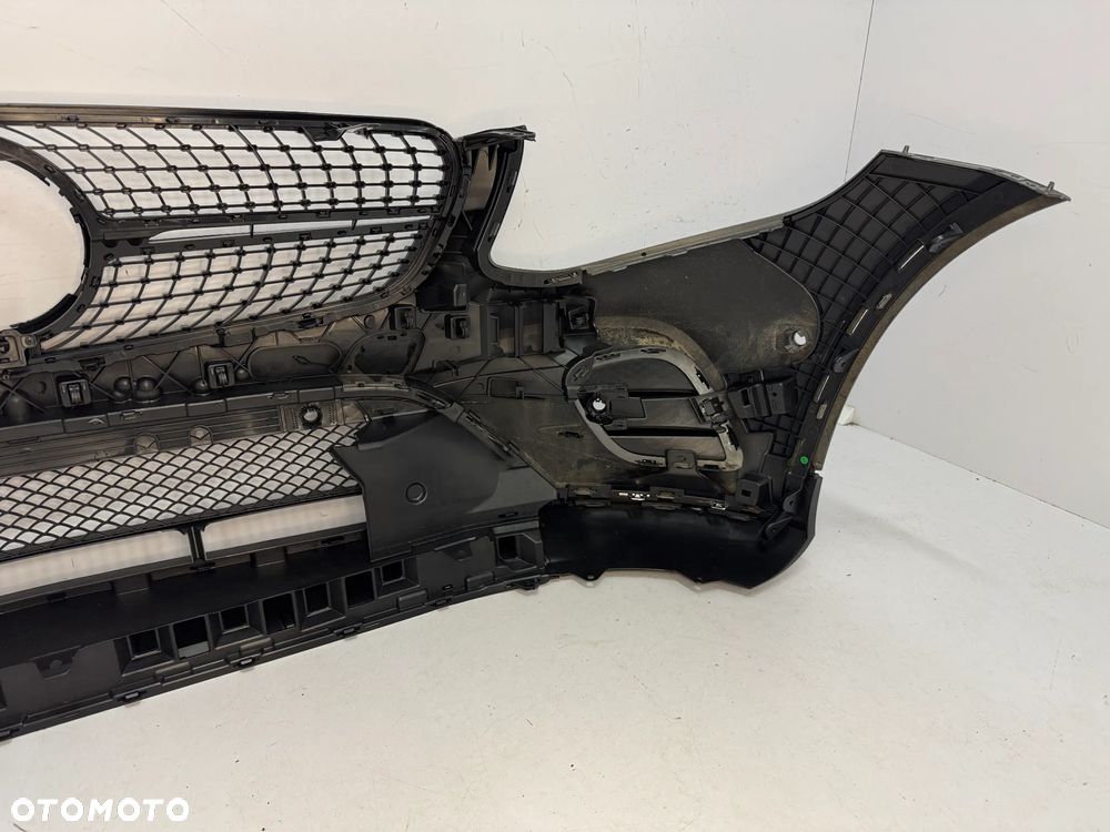 MERCEDES GLC W253 ZDERZAK PRZEDNI AMG - 8