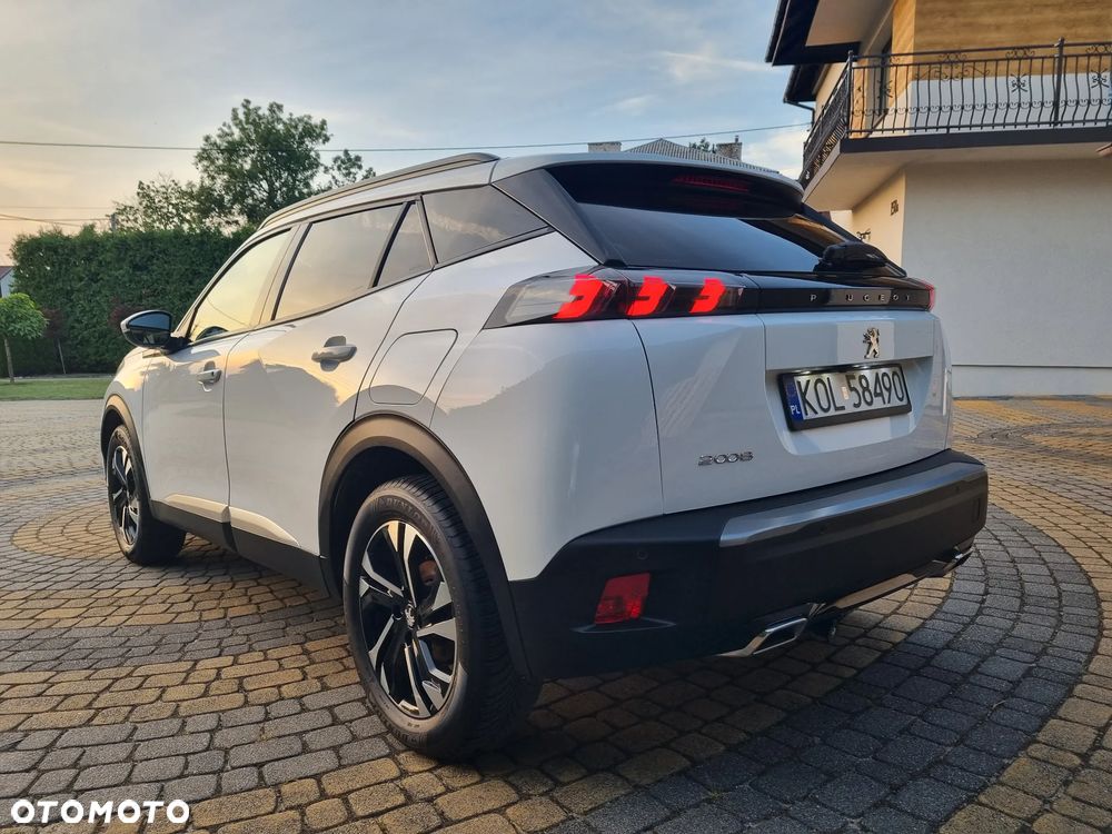 Peugeot 2008 PureTech 130 GPF Stop&Start Allure - 4