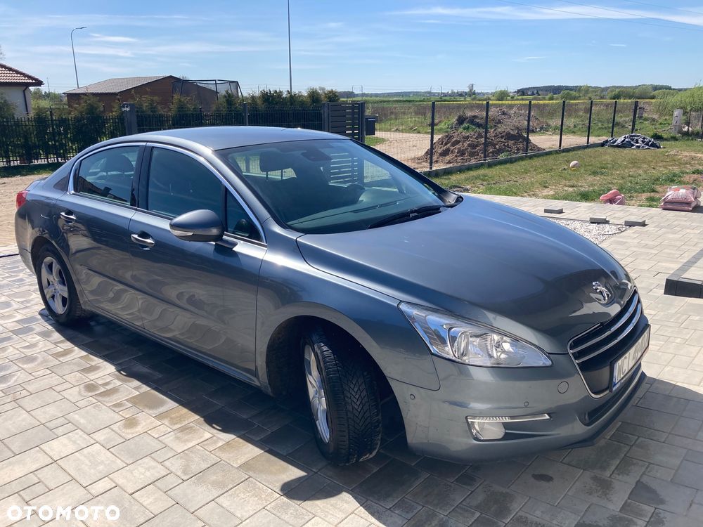 Peugeot 508 2.0 HDi Allure - 1