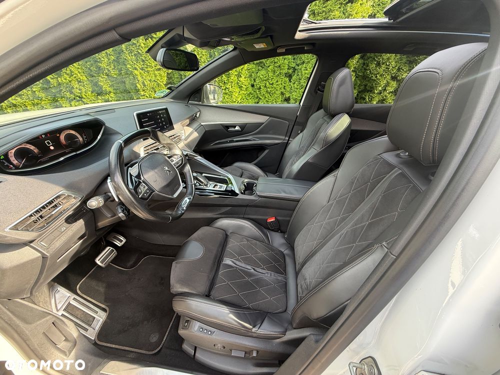 Peugeot 3008 BlueHDi 180 Stop & Start EAT6 GT - 13