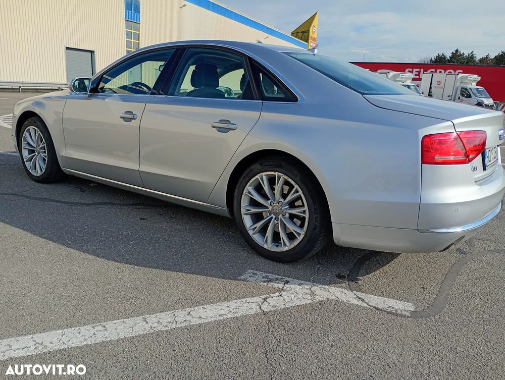 Audi A8 3.0 TDI Quattro EU6 Tiptronic - 3
