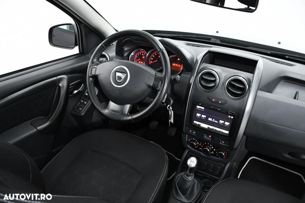 Dacia Duster - 4