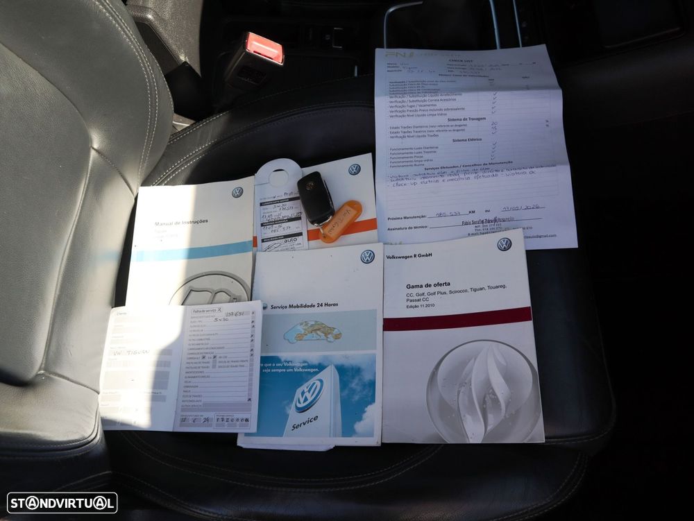 VW Tiguan 2.0 TDi Sport BlueMotion - 34