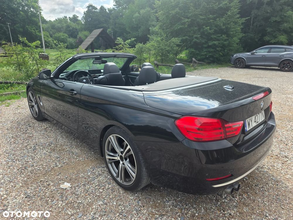 BMW Seria 4 430i Advantage sport - 6
