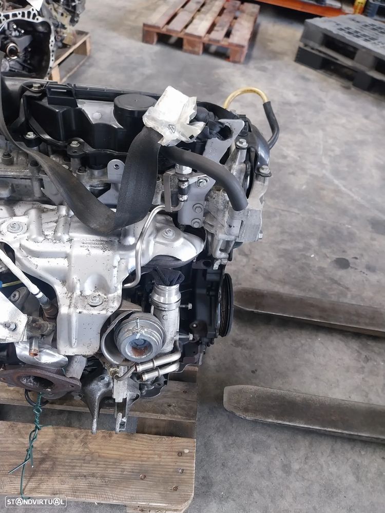 Motor Renault 2.0DCI REF: M9R 615 - 8