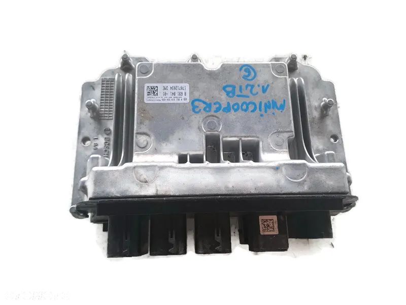 MINI COOPER III 16r STEROWNIK SILNIKA 8691841-01 - 1