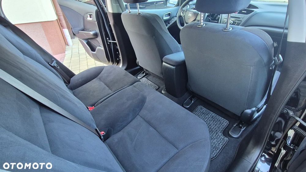 Honda Civic 1.4 Elegance (Honda Connect+) - 25