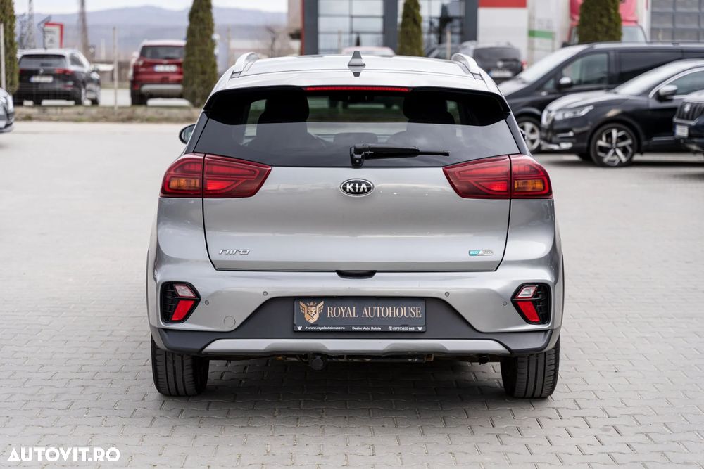 KIA Niro 2020 — imagine 10