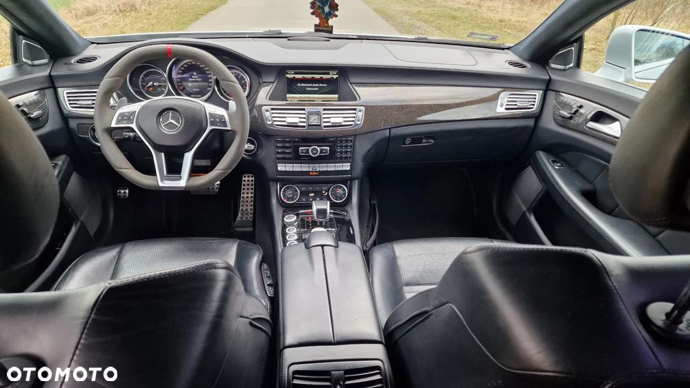 Mercedes-Benz CLS 63 AMG S 4-Matic - 17